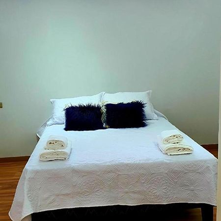 Cabanas Luxemburgo Apartment Осорно Екстериор снимка