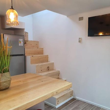 Cabanas Luxemburgo Apartment Осорно Екстериор снимка