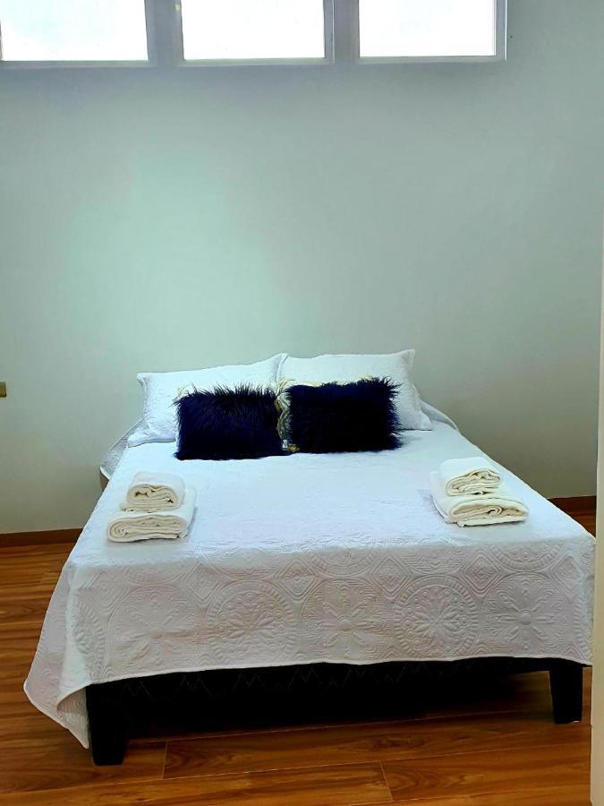 Cabanas Luxemburgo Apartment Осорно Екстериор снимка