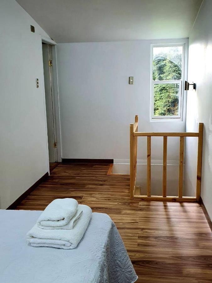 Cabanas Luxemburgo Apartment Осорно Екстериор снимка