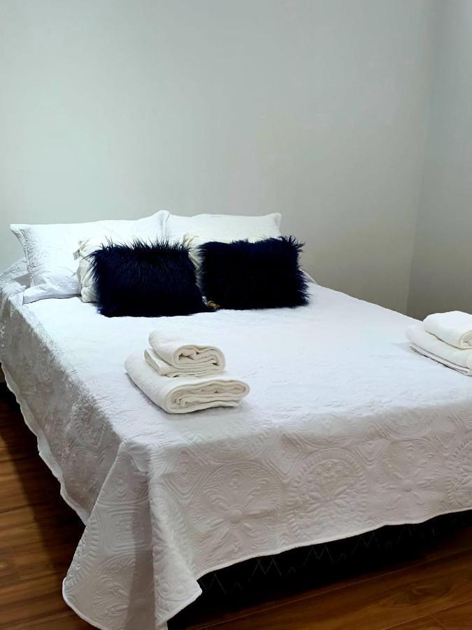 Cabanas Luxemburgo Apartment Осорно Екстериор снимка