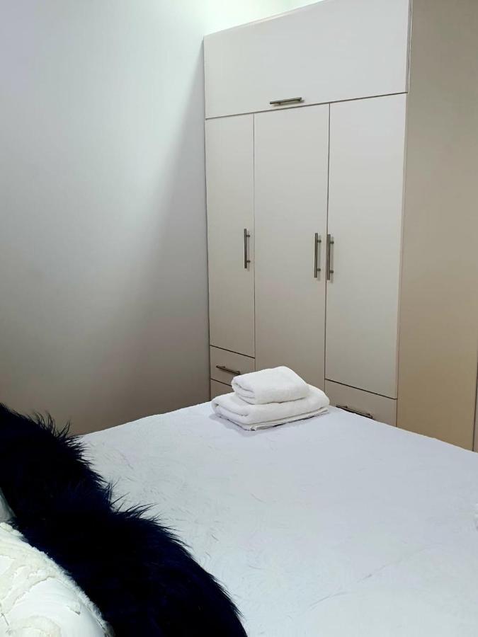 Cabanas Luxemburgo Apartment Осорно Екстериор снимка