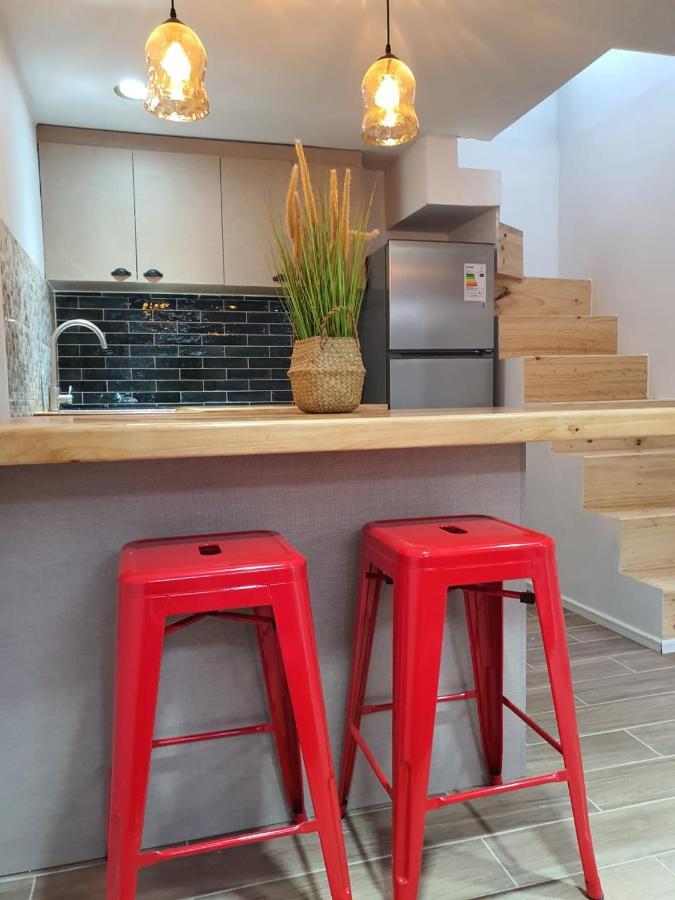 Cabanas Luxemburgo Apartment Осорно Екстериор снимка