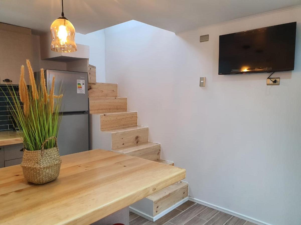 Cabanas Luxemburgo Apartment Осорно Екстериор снимка